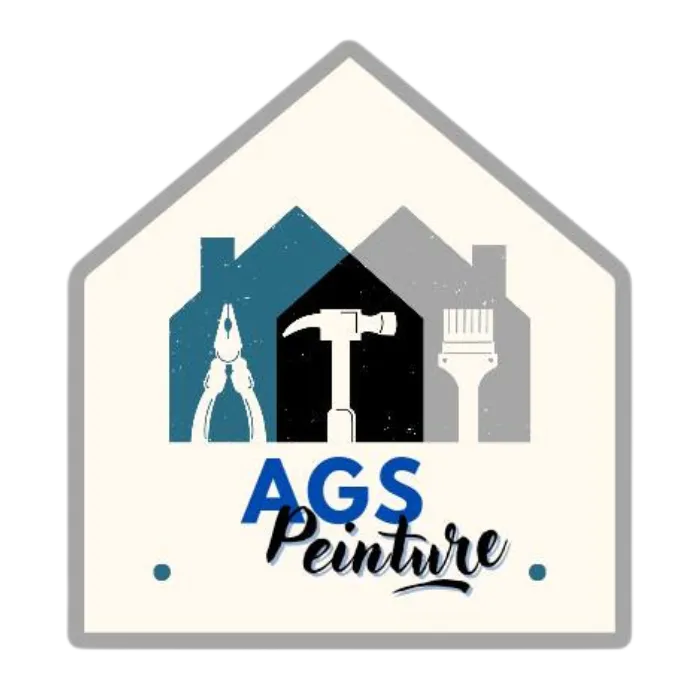 AGS Peinture logo
