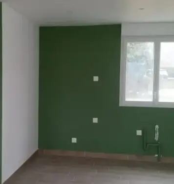 pose de parquet Guenrouet-1