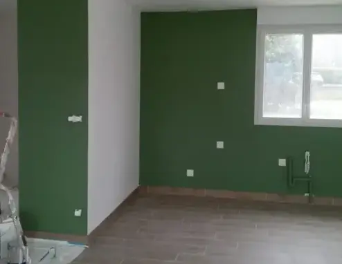 pose de parquet Vay-3